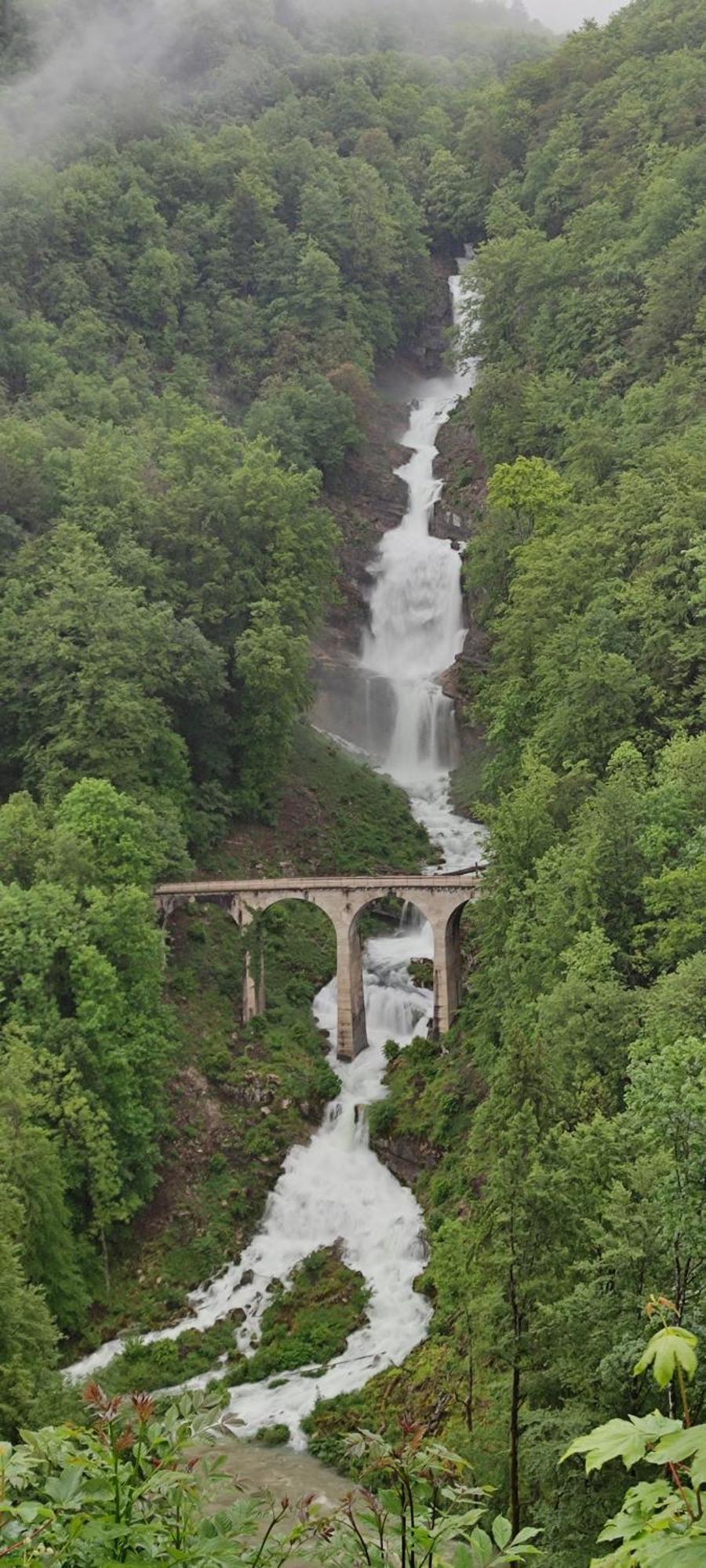 Grimont Gite Au Calme Grand Terrain Circuit Cascades Du Herisson Saugeot Eksteriør billede